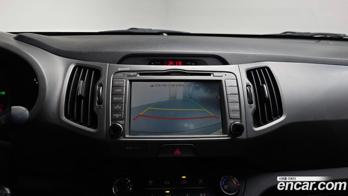 Kia Sportage 2014