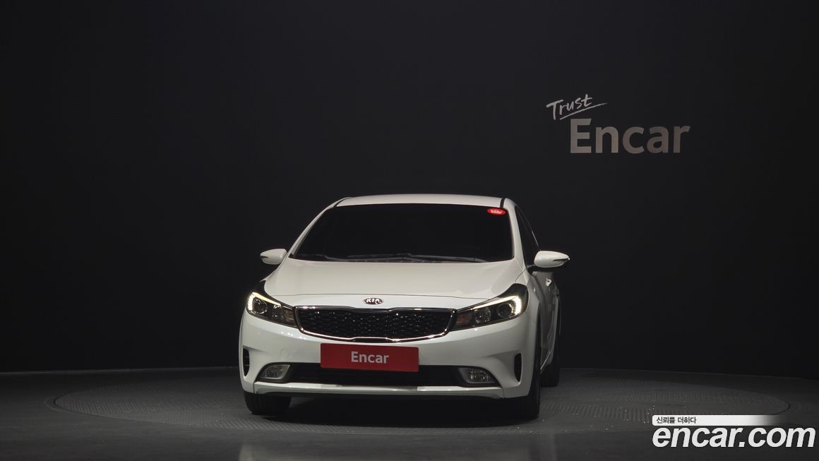 Kia K3 2018