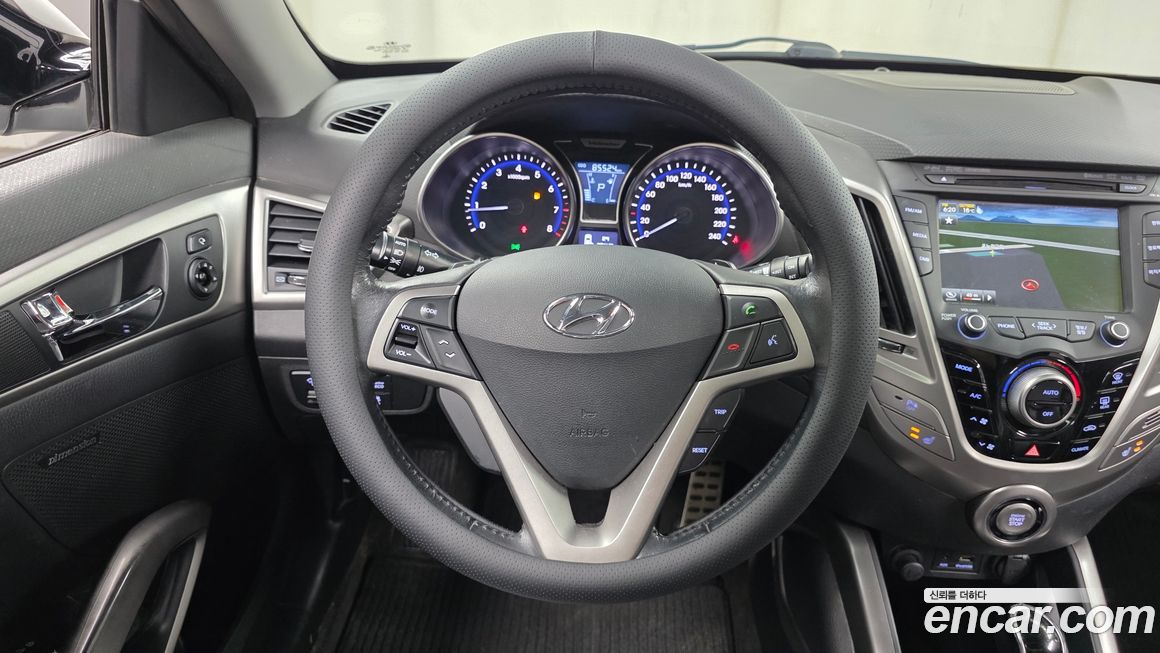 Hyundai Veloster 2013