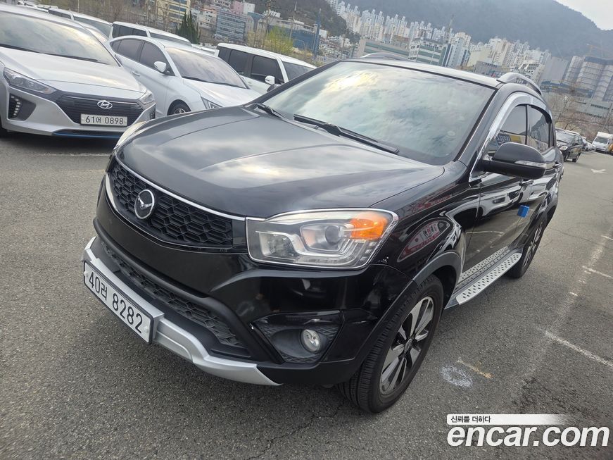 KG_Mobility_Ssangyong KORANDO 2014