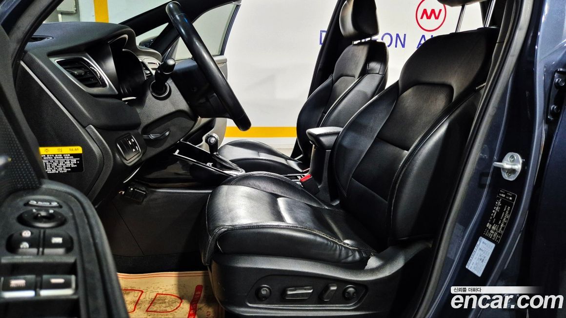 Kia Carens 2014