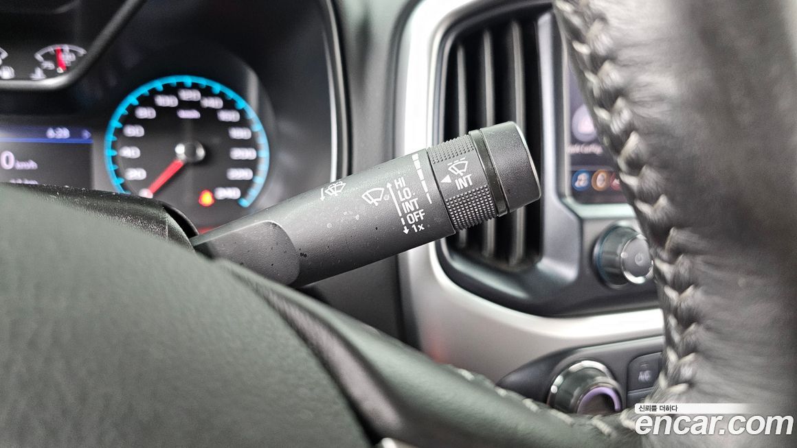 ChevroletGMDaewoo Colorado 2020