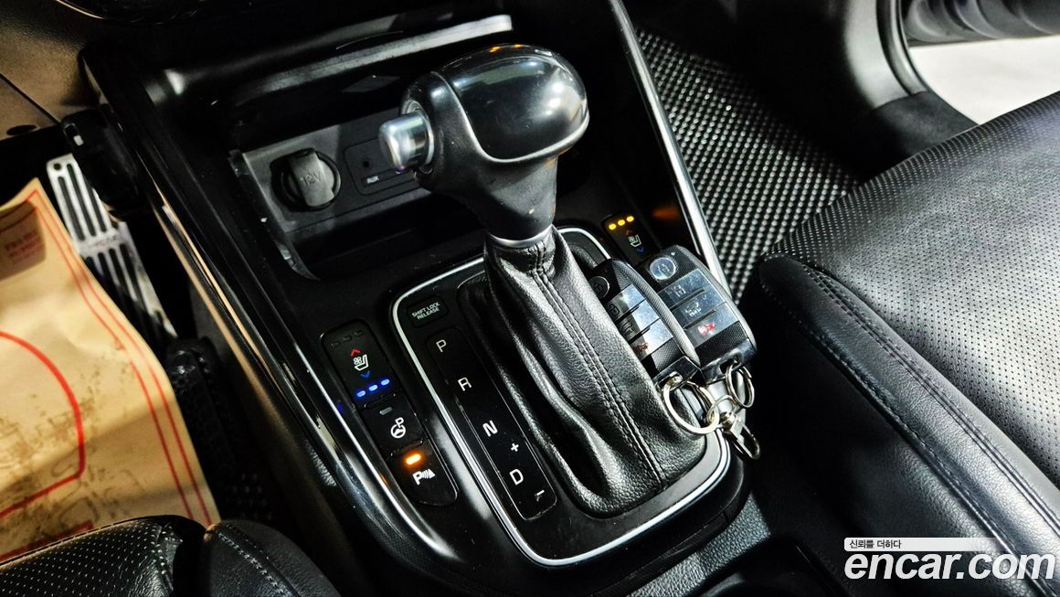 Kia Carens 2014