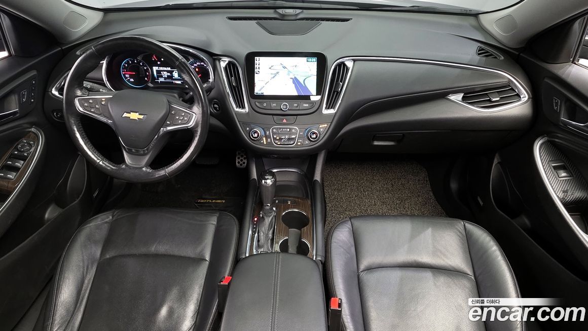 ChevroletGMDaewoo Malibu 2017