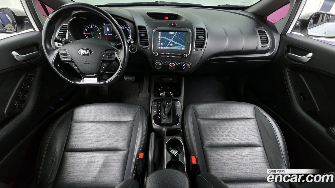Kia K3 2018