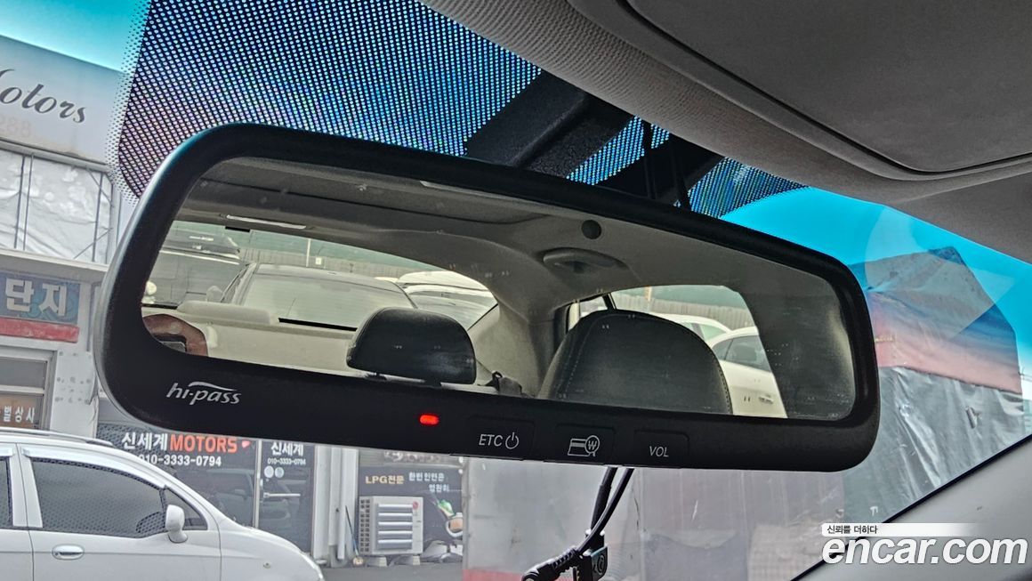 Kia K5 2011