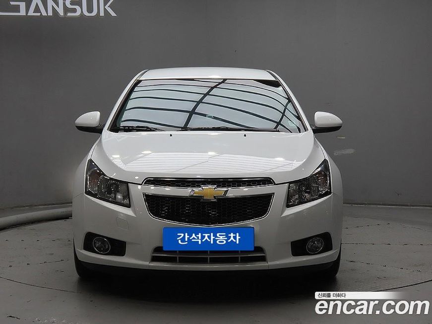 ChevroletGMDaewoo Cruze 2011