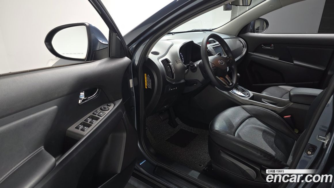 Kia Sportage 2014