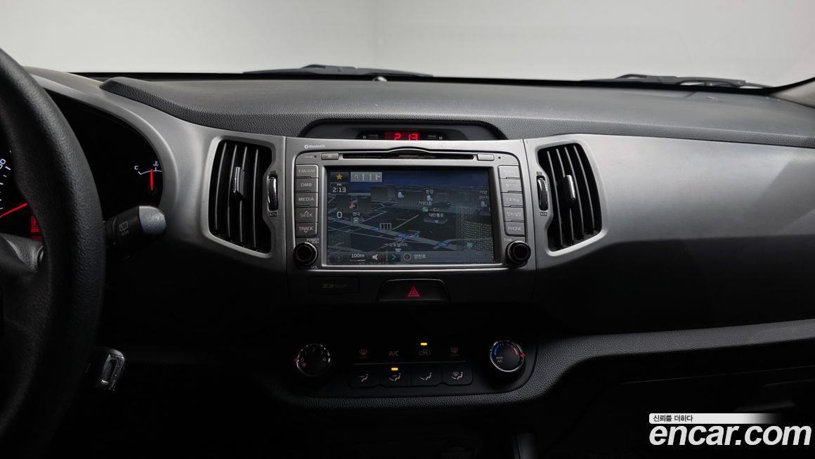 Kia Sportage 2014