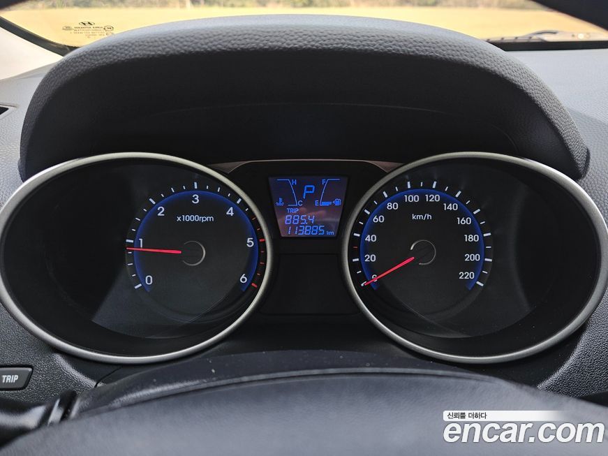 Hyundai Tucson 2014