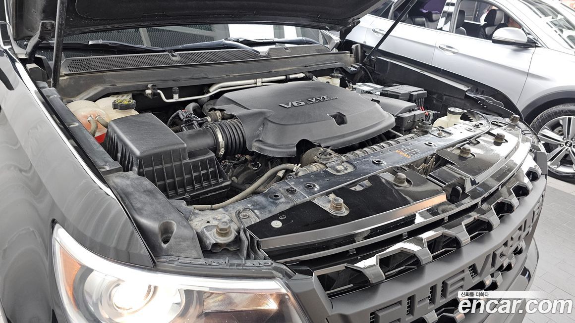 ChevroletGMDaewoo Colorado 2020