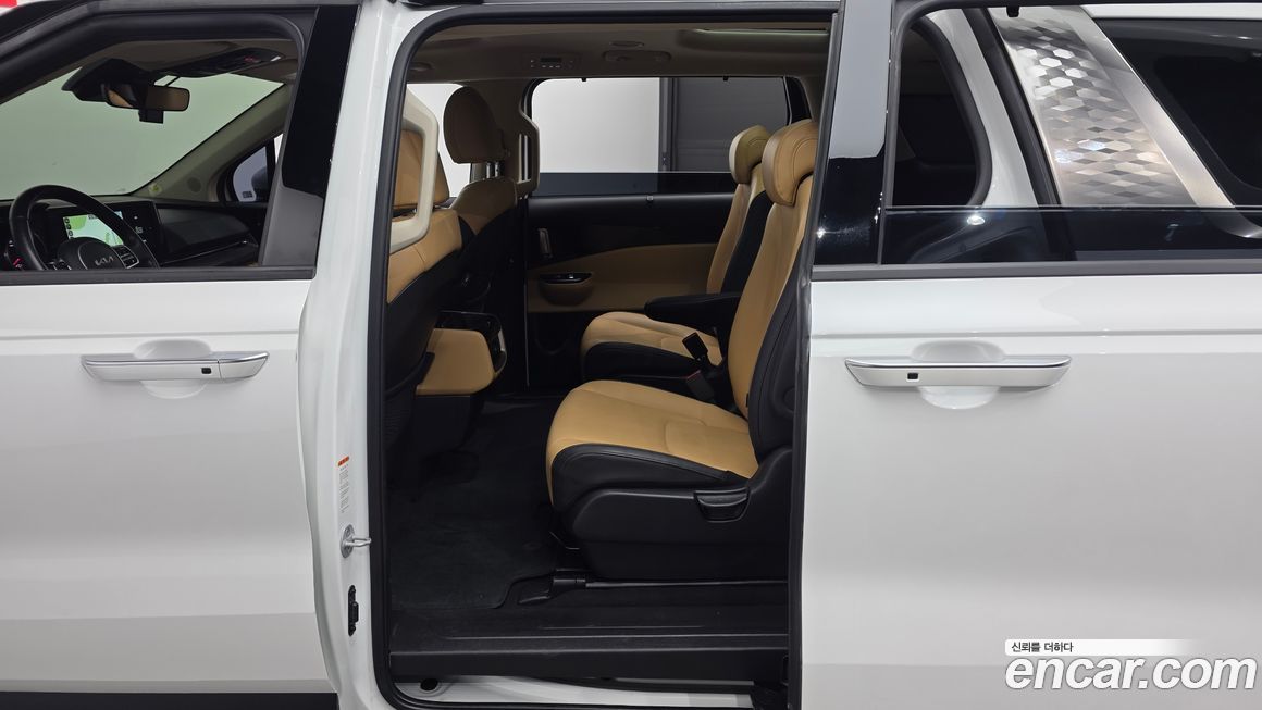 Kia Canival 2022