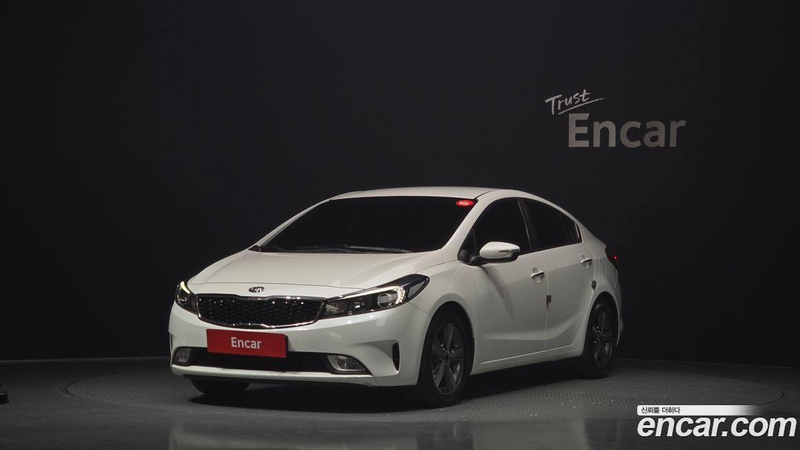Kia K3 2018