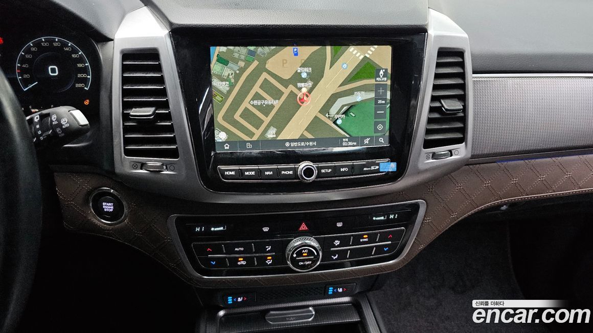 KG_Mobility_Ssangyong Rexton 2021