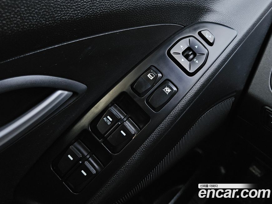 Hyundai Tucson 2014
