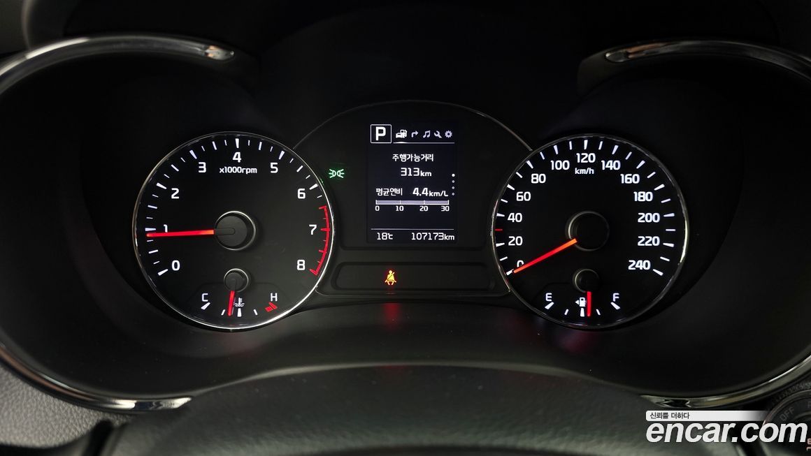 Kia K3 2018