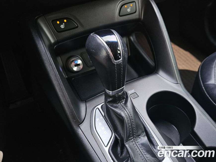 Hyundai Tucson 2014