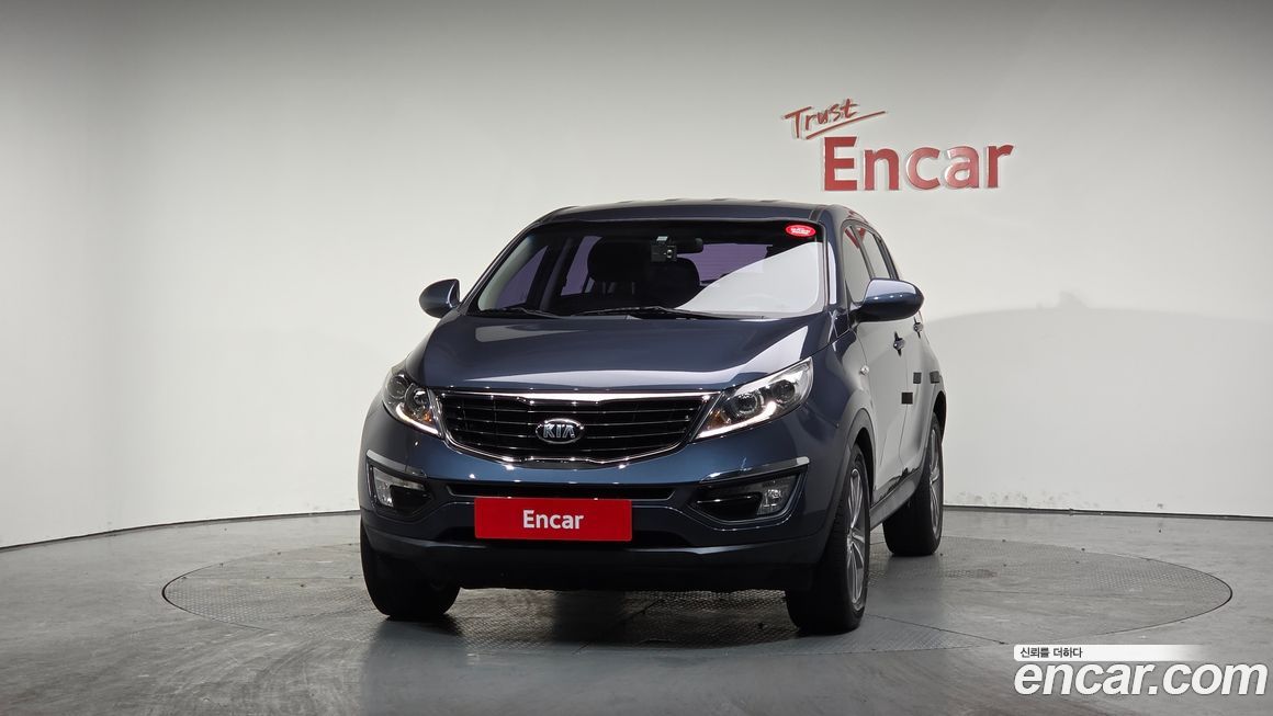 Kia Sportage 2014