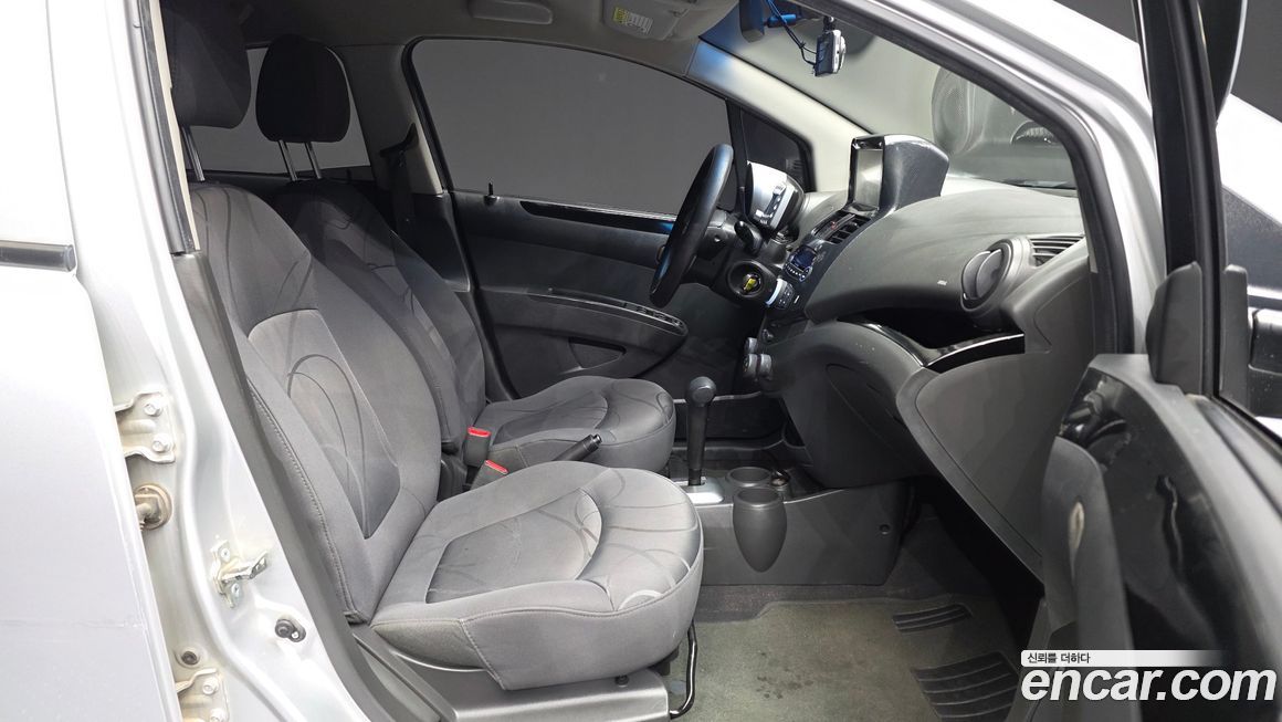 ChevroletGMDaewoo Spark 2012