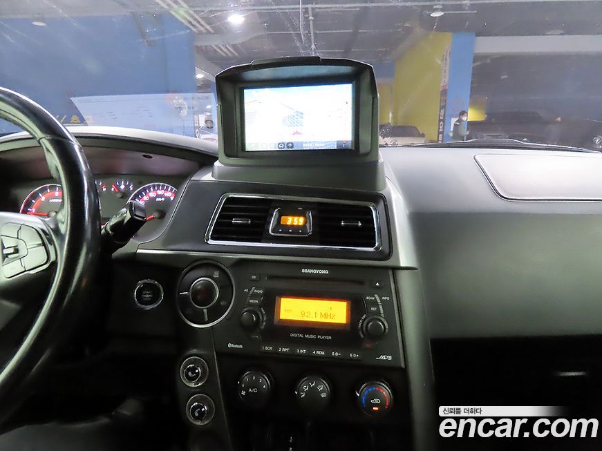 KG_Mobility_Ssangyong KORANDO 2017