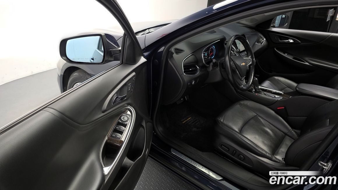 ChevroletGMDaewoo Malibu 2017