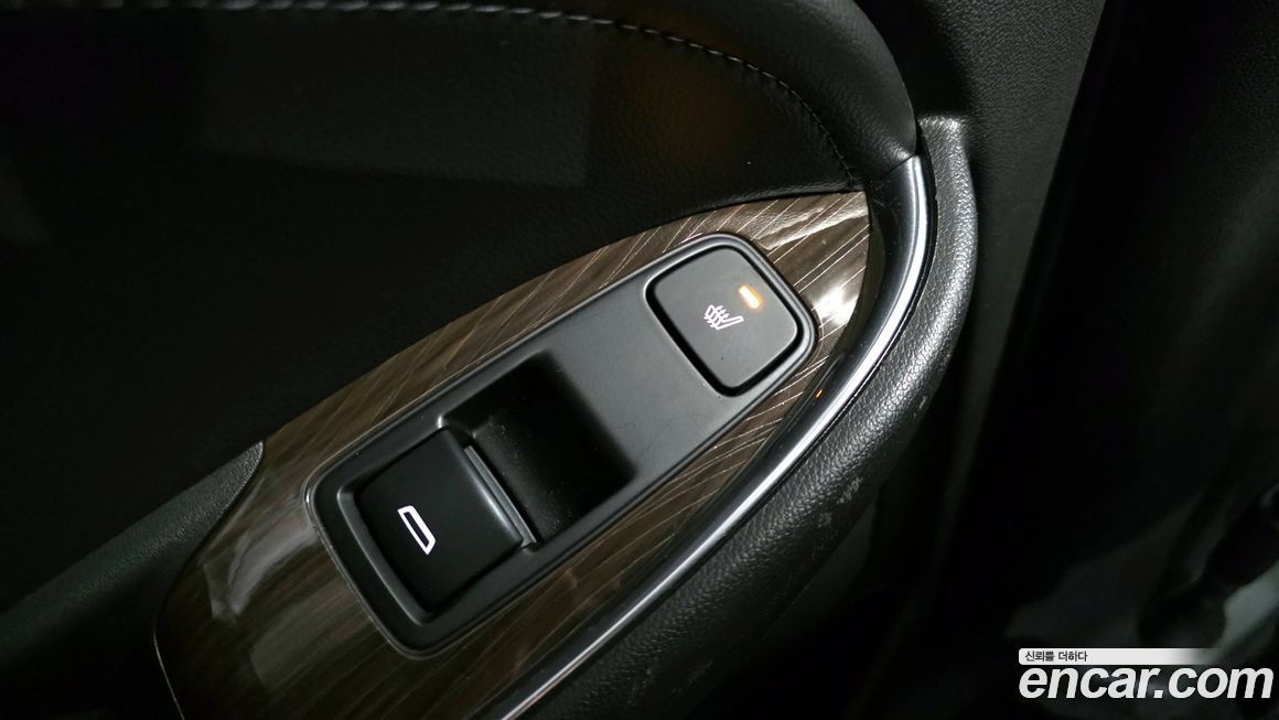 ChevroletGMDaewoo Malibu 2017