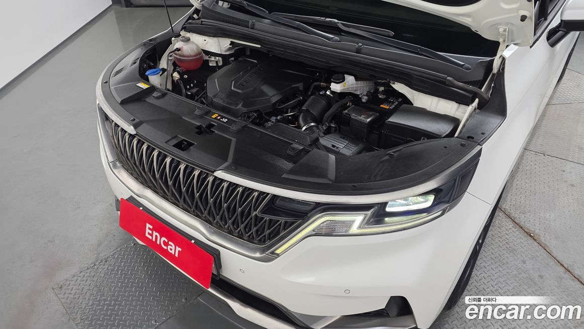 Kia Canival 2022