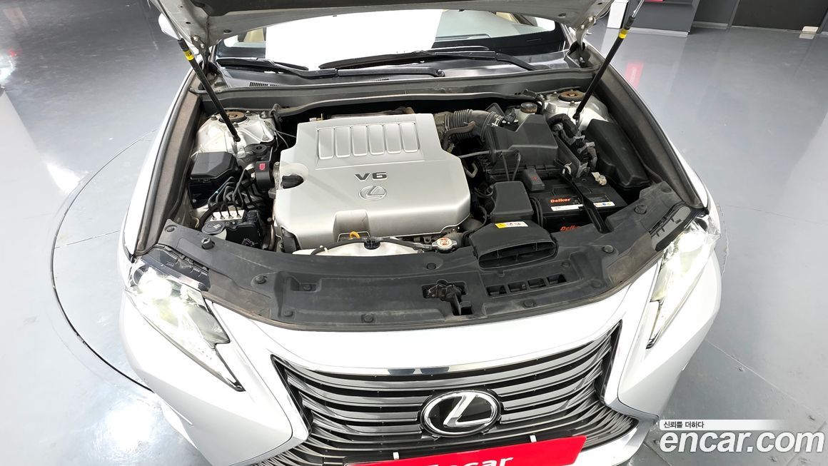 Lexus ES 2017