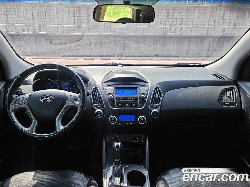 Hyundai Tucson 2014
