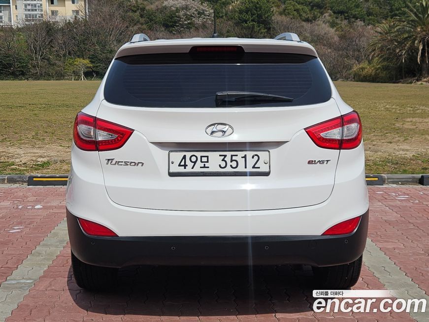 Hyundai Tucson 2014