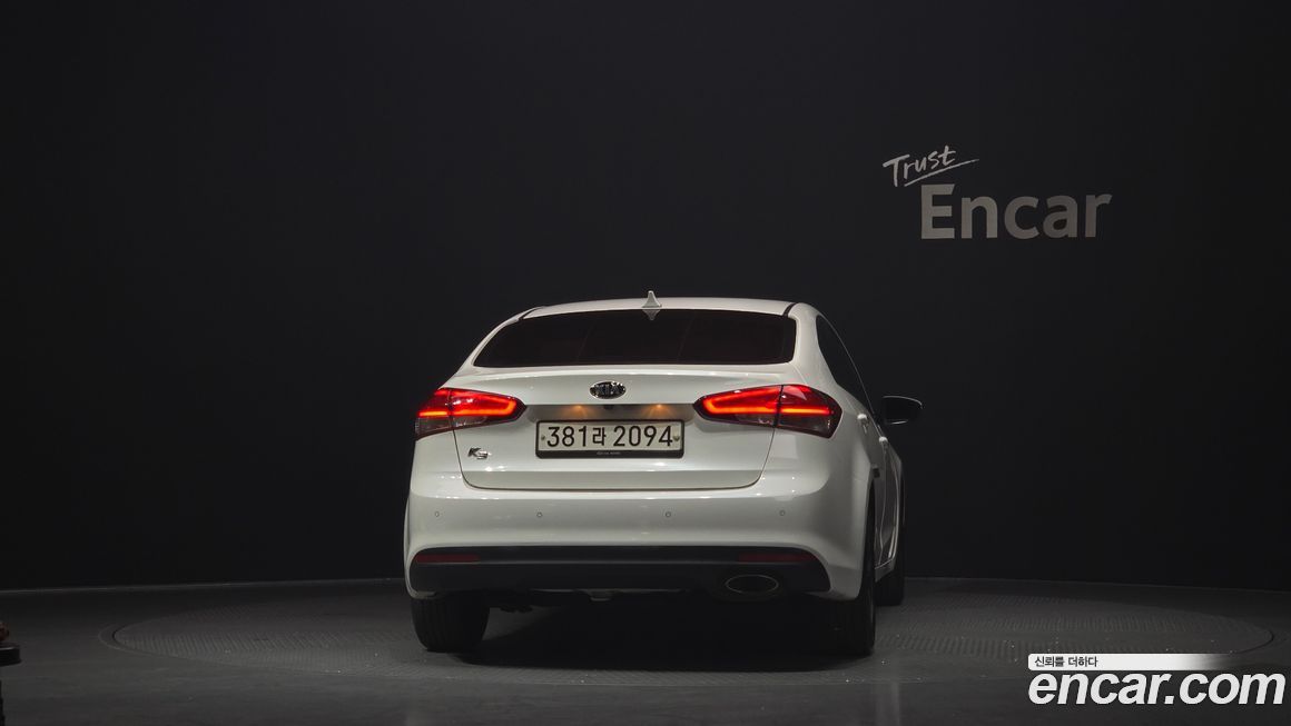 Kia K3 2018