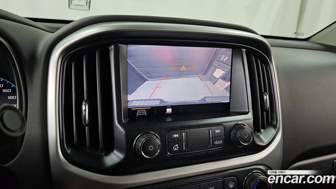 ChevroletGMDaewoo Colorado 2020