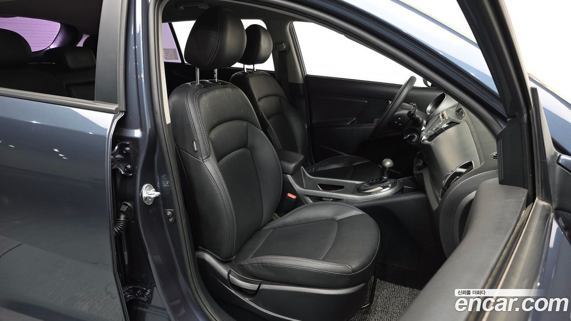 Kia Sportage 2014