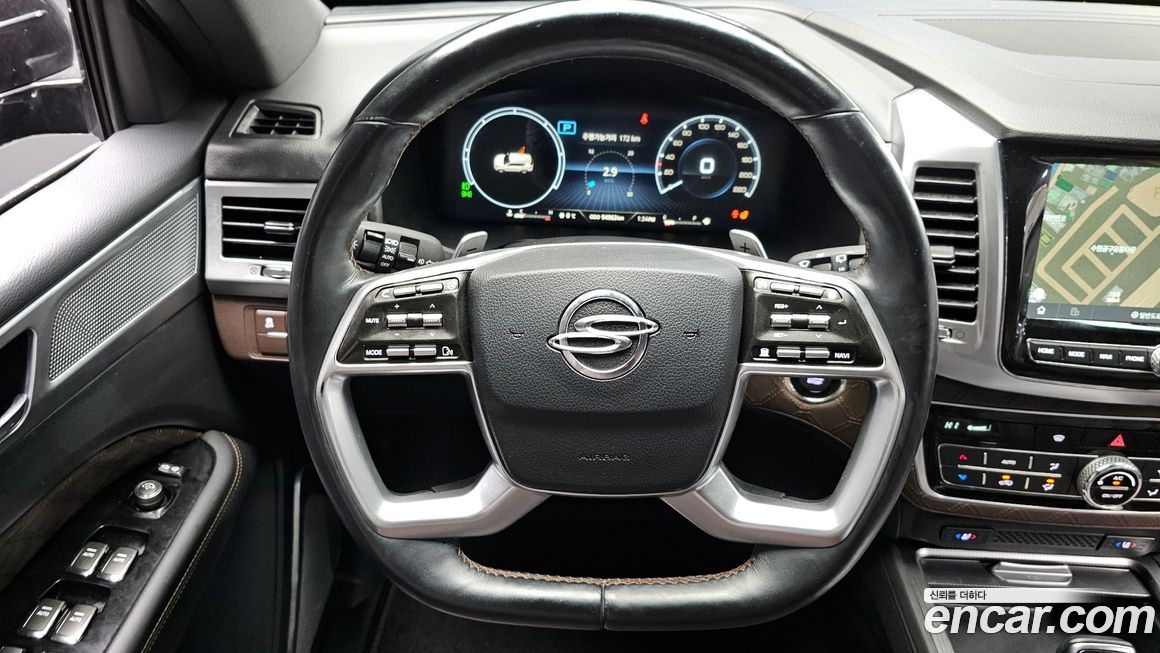 KG_Mobility_Ssangyong Rexton 2021