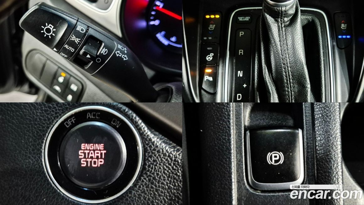 Kia Carens 2014
