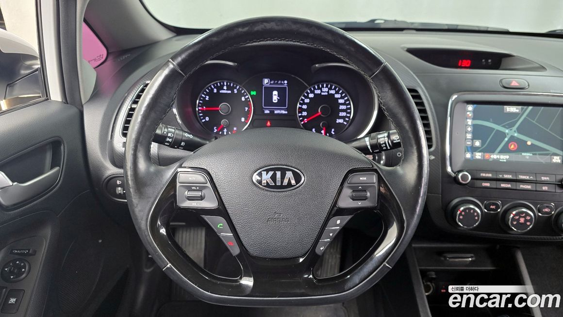 Kia K3 2018