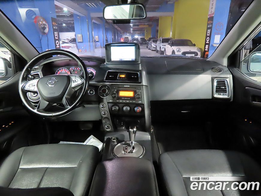 KG_Mobility_Ssangyong KORANDO 2017