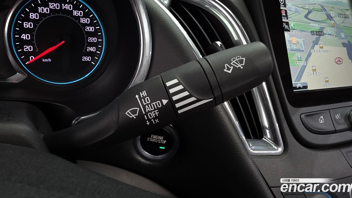 ChevroletGMDaewoo Malibu 2017