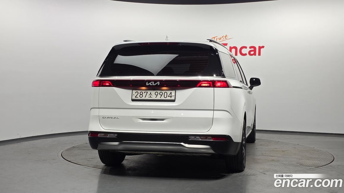 Kia Canival 2022