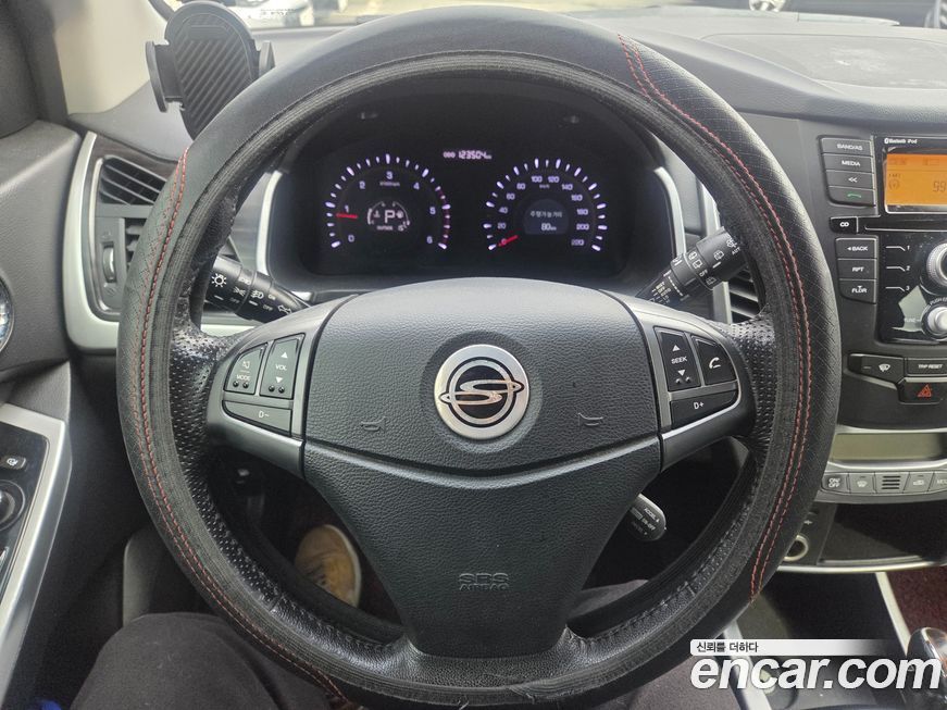 KG_Mobility_Ssangyong KORANDO 2014