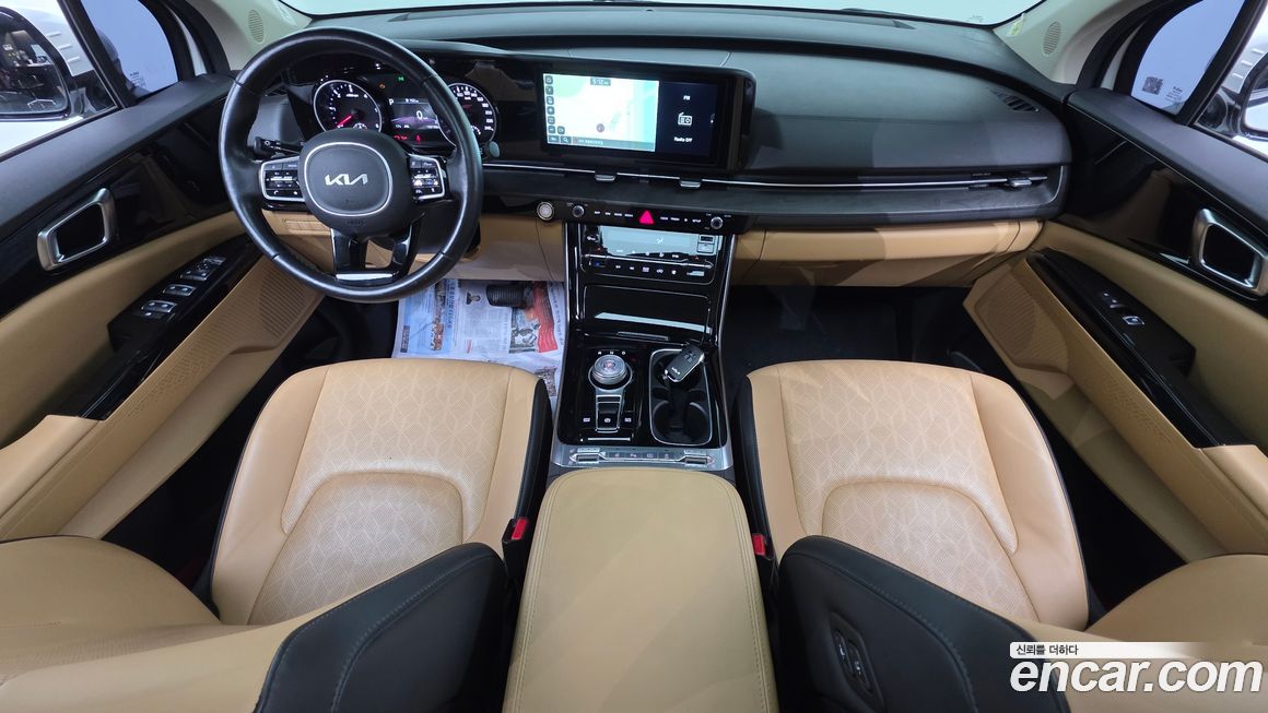 Kia Canival 2022