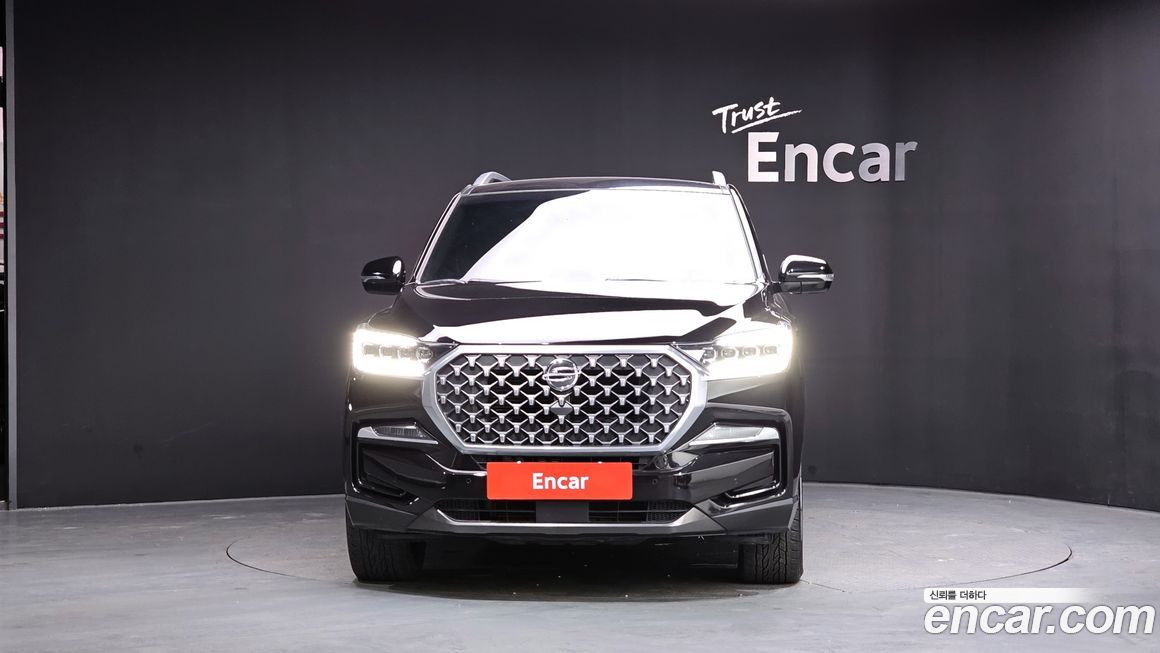 KG_Mobility_Ssangyong Rexton 2021