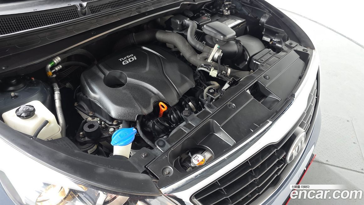 Kia Sportage 2014