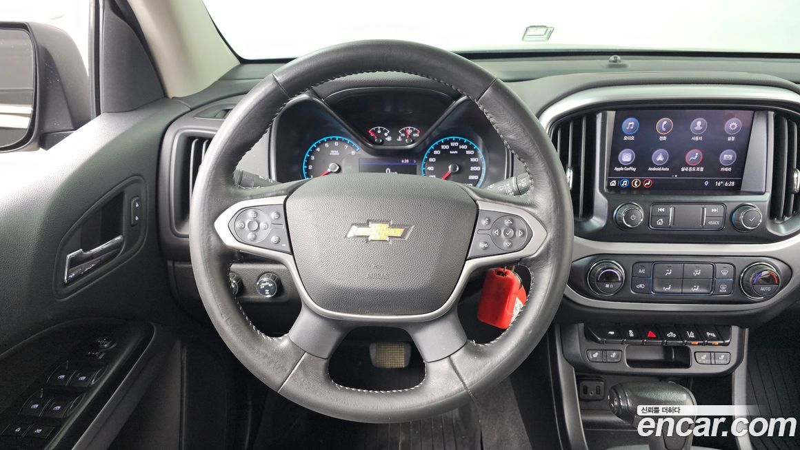 ChevroletGMDaewoo Colorado 2020