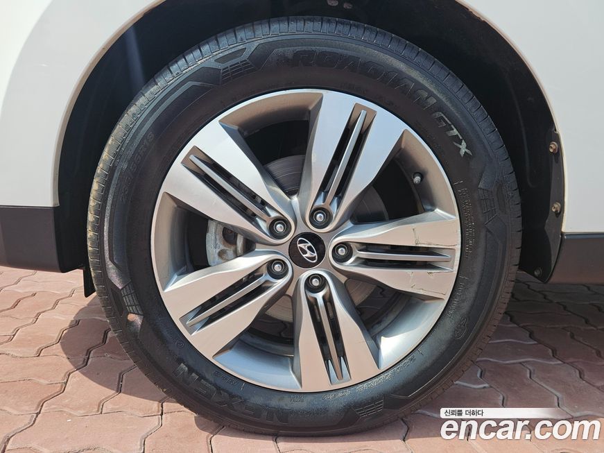 Hyundai Tucson 2014