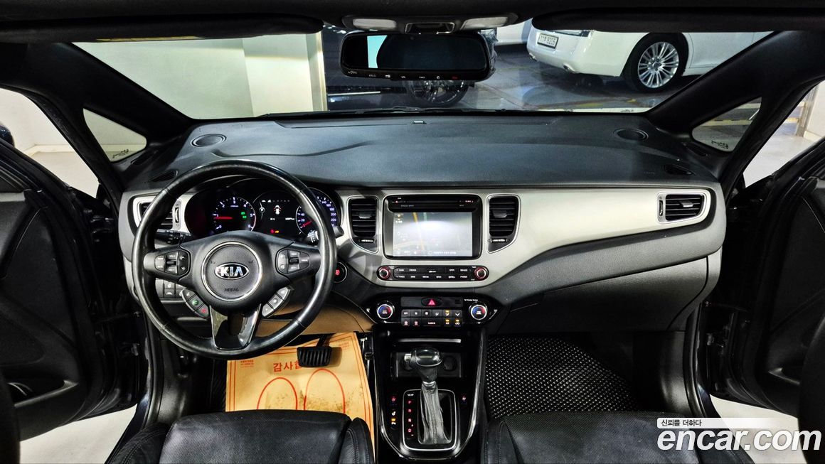 Kia Carens 2014