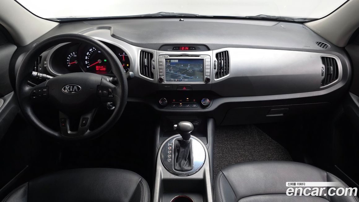 Kia Sportage 2014