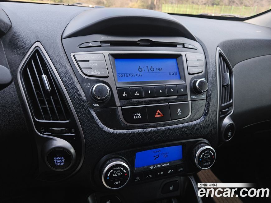 Hyundai Tucson 2014