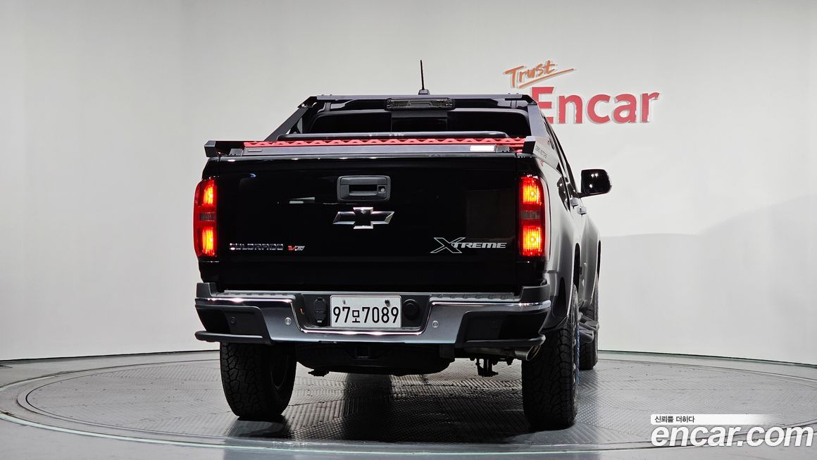 ChevroletGMDaewoo Colorado 2020