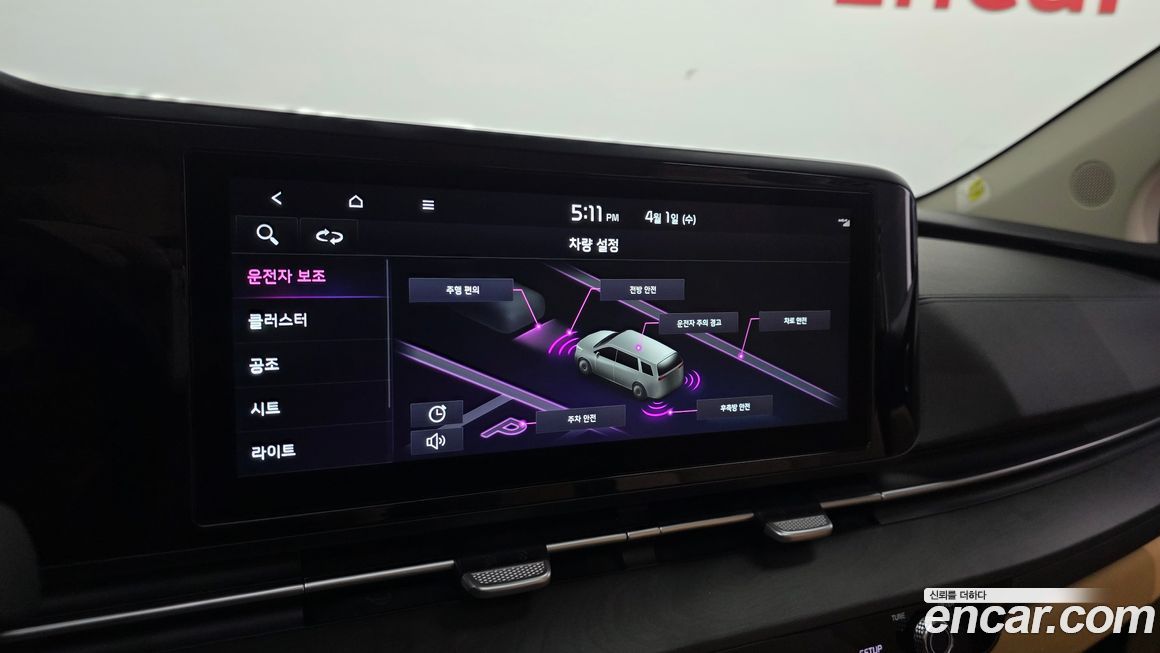 Kia Canival 2022